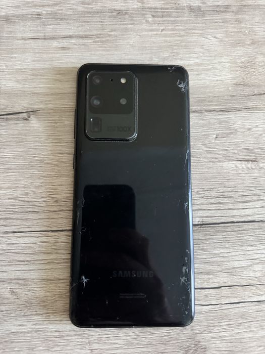 Samsung Galaxy S20 Ultra 5G 12/128Гб