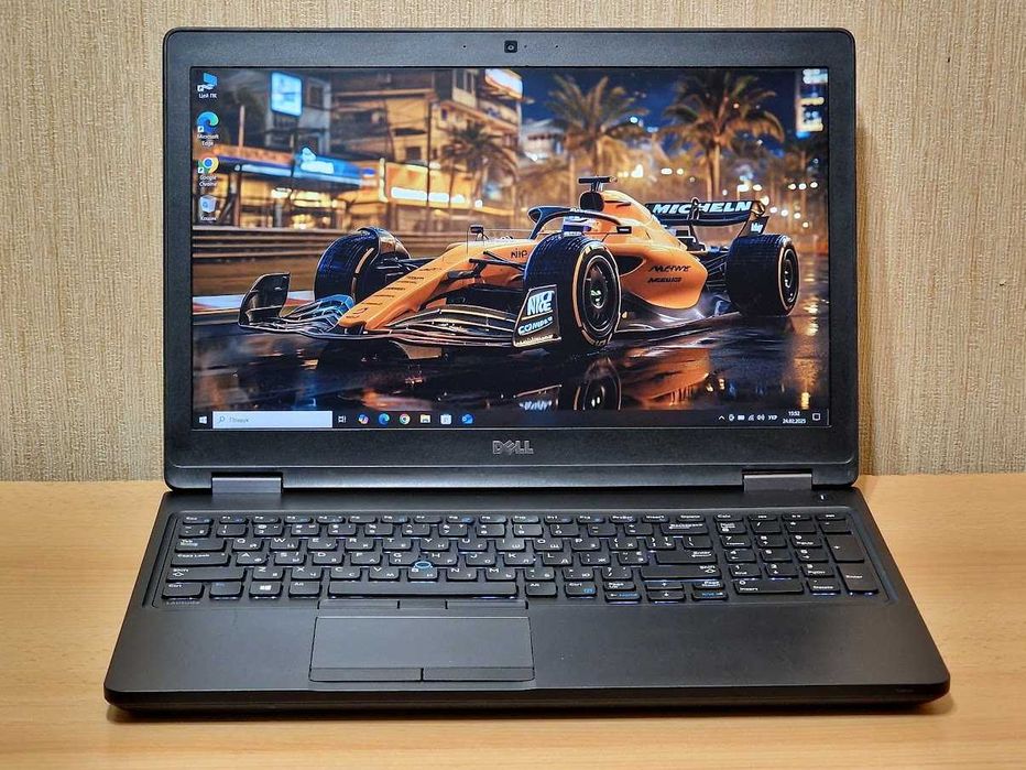 dell latitude 5580 i7 - купить ноутбуки - Цена на OLX.ua