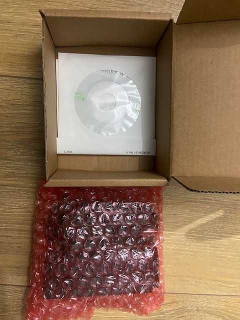 Leitor de Cartões Magnéticos MSR-9123VBU novo