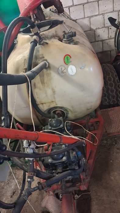 podcinacz śleza maszt