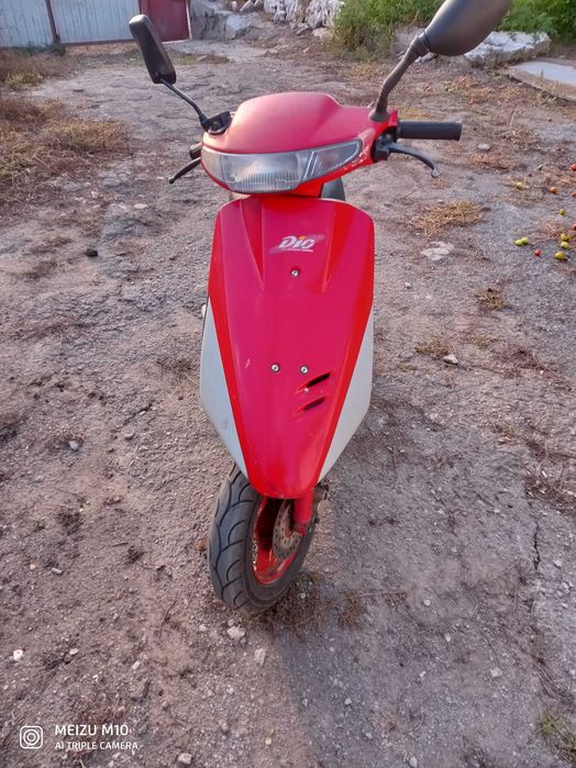 Продам мопед хонда діоAF28