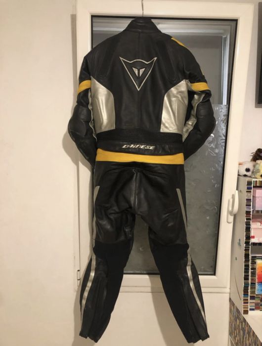 Fato Dainese 2 peças
