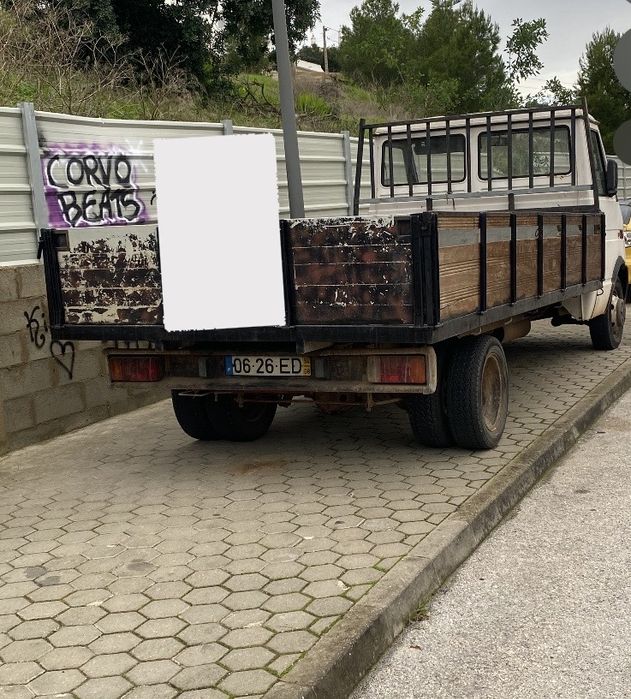 Vendo carrinha para trabalho