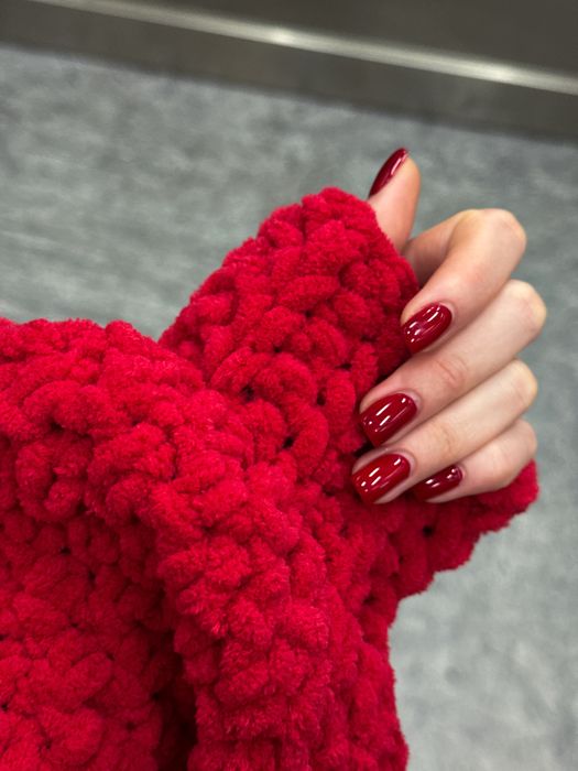 Кардиган ручної роботи