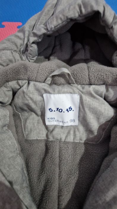 Lekki kombinezon 98