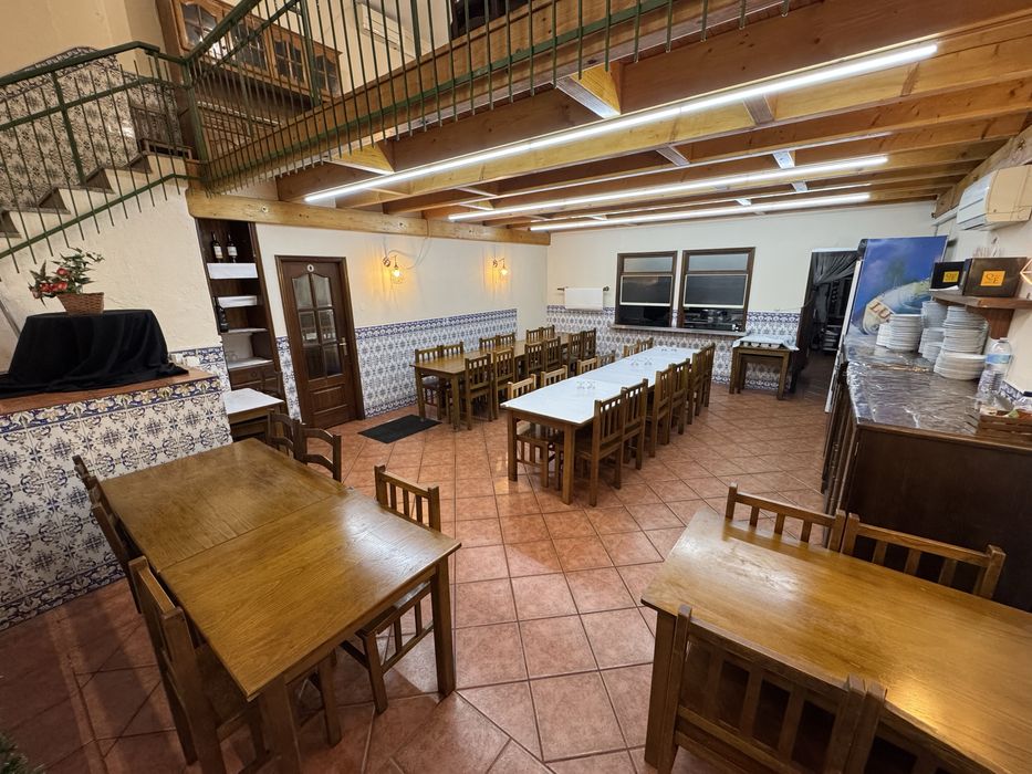 Trespasse Restaurante - Rua Santa Catarina, 1028, Porto