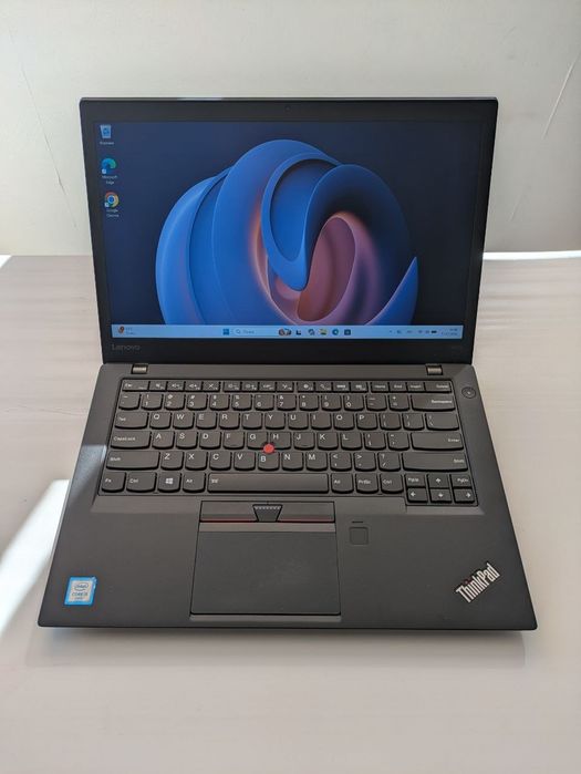 Ноут Lenovo ThinkPad t460s i5 6200u RAM 8gb SSD 128gb 14.1 Full hd ips