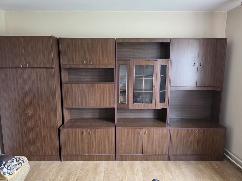 Meblościanka, stan bardzo dobry.