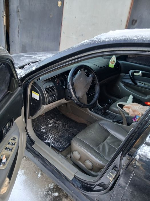 Авторазборка Chevrolet Evanda 2.0 бензин Еванда Шевроле