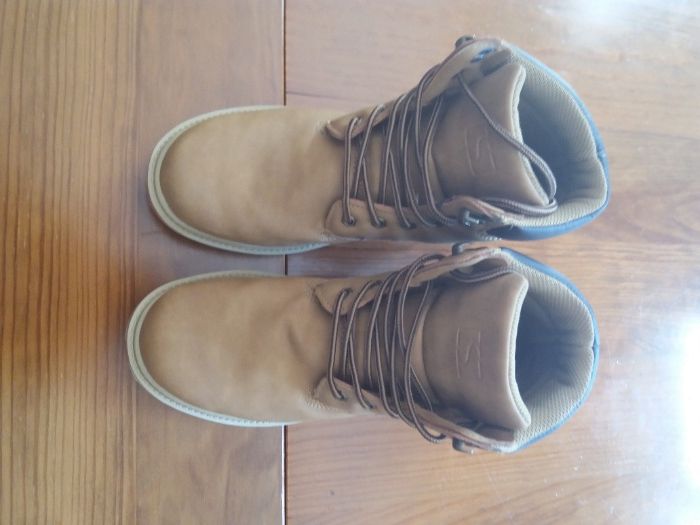 Par de Botas Seaside Nº 37