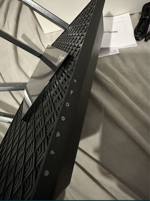 Router TP-LINK Archer AX72 2.4 / 5 GHz (DualBand), Wi-Fi Mesh