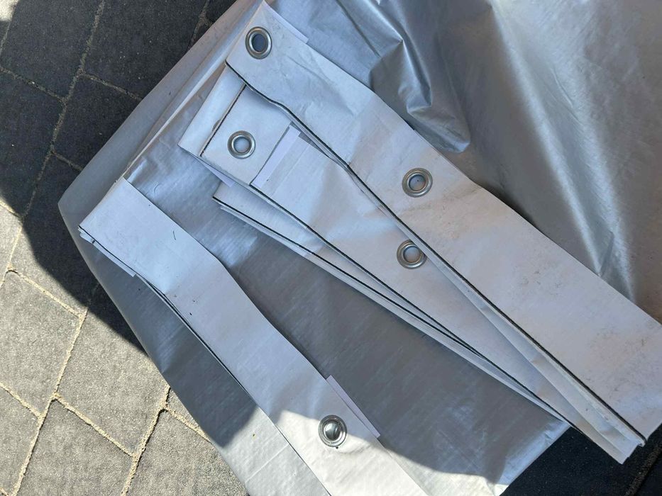 Plandeki różne wymiary