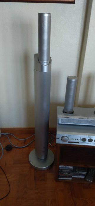 Aparelhagem Philips LX 9000R