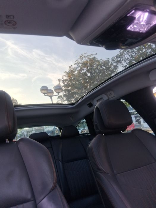 Peugeot 508 RXH Hybrid4 (2.0hdi Diesel+híbrido)