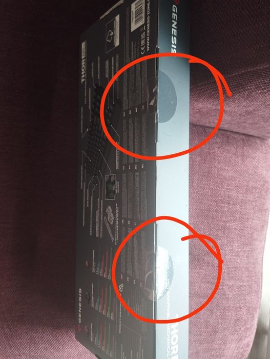 Nowa klawiatura GENESIS THOR 230TKL
