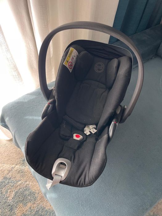 Carrinho cybex platinum