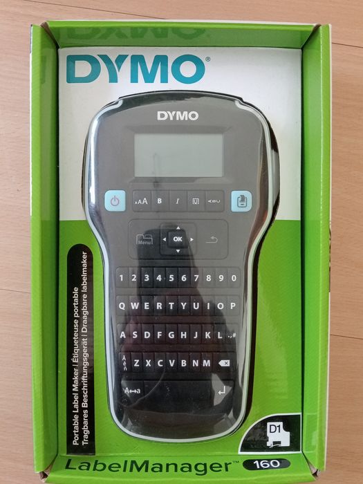 Dymo Label Manager 160 Novo