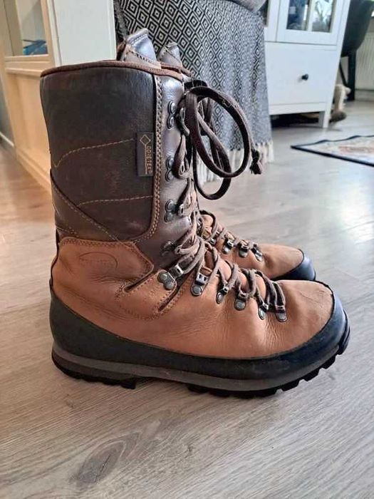 Buty trekking myśliwskie MEINDL Dovre Extreme MFS wide 46