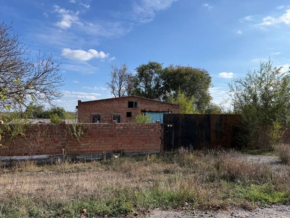 Продам Производство Помещение 1283м2 Земля 84 сот Васильевка Днепр обл