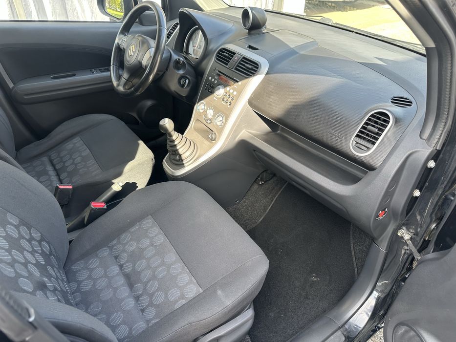 Suzuki splash 1.3 ddis