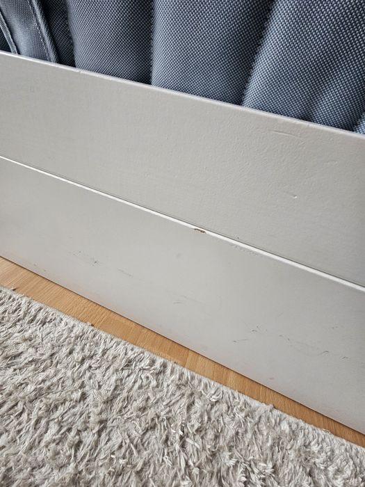 Łożko 90x 200 z pojemnikiem