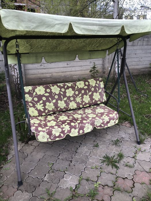 Качеля,гойдалка б/у