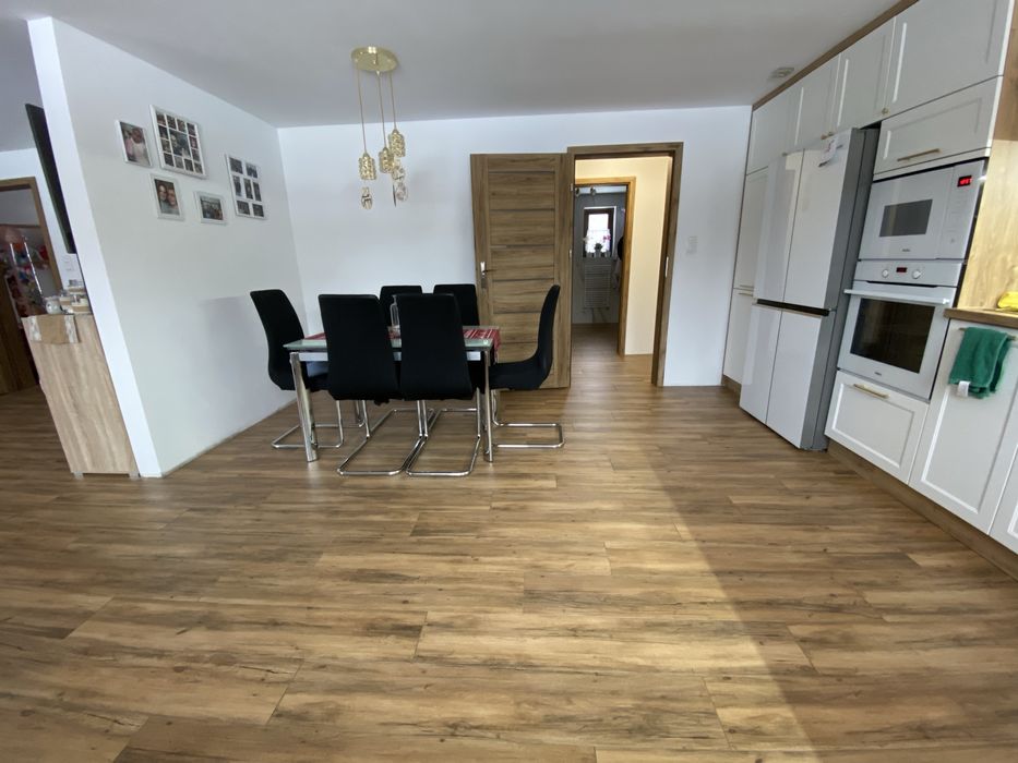 Nowa cena domu pod lasem