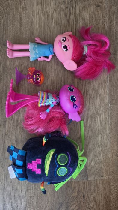 іграшки Trolls набір, можна окремо