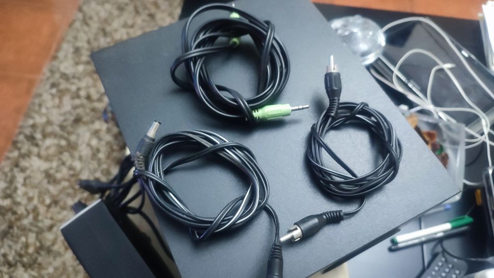 Conjunto de alto-falantes surround 5.1