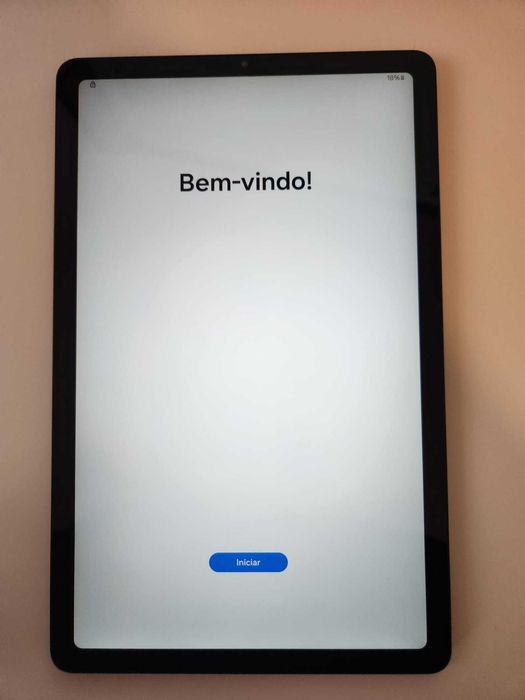 Tablet SAMSUNG Galaxy Tab S6 Lite (10.1'' - 4 GB - 64 GB - Cinzento)