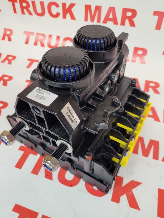 ZAWÓR modulator TEBS DO NACZEPY 480102.0350 STANDARD