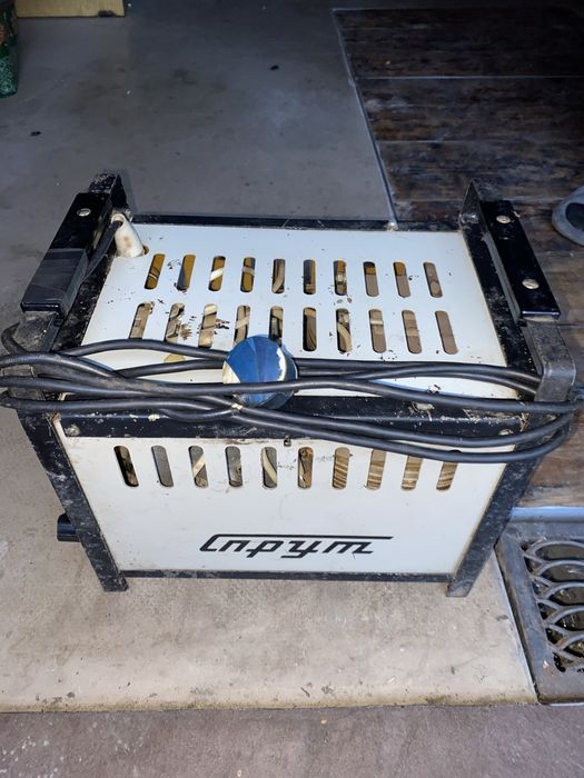 Зварювальний апарат «СПРУТ»