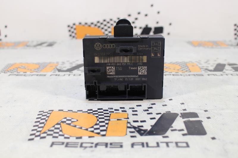 Módulo genérico AUDI A4 (8K2, B8)