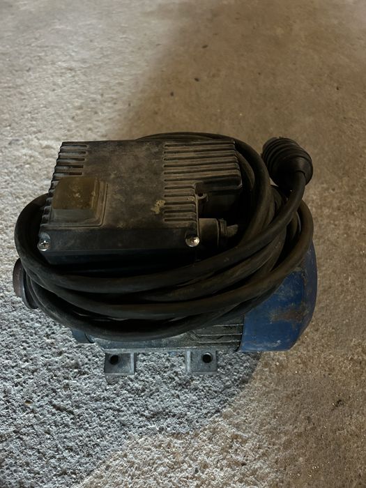 Motor de betineira