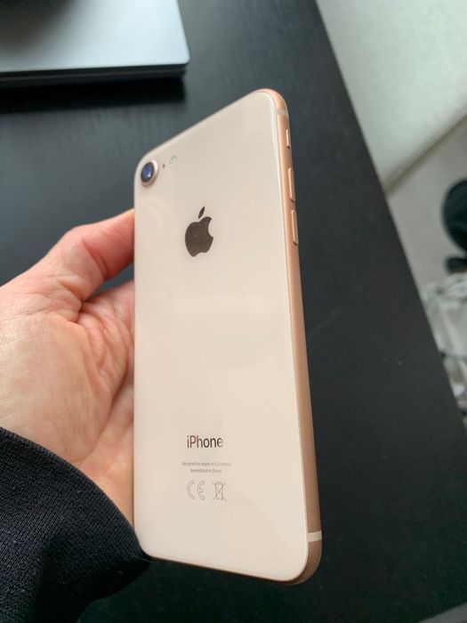 iPhone Branco - Ótimo preço
