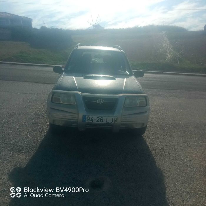 Suzuki Vitara, usado