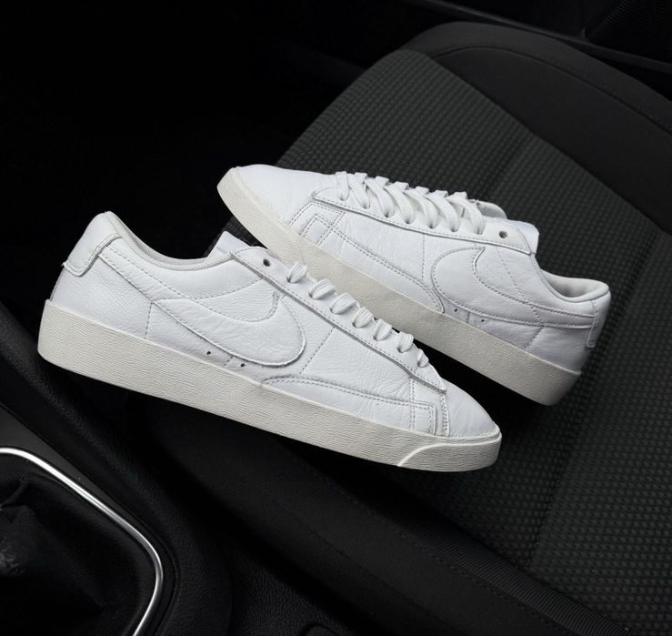 Жіночі кросівки Nike Blazer Low оригінал