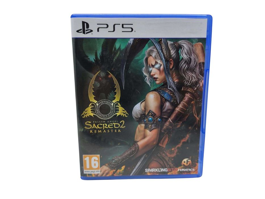Gra PS5 Sacred 2 Fallen Angel Remastered