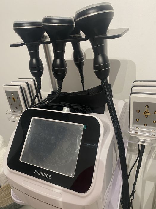 Aparelho de Radiofrquencia e ultracavitacao