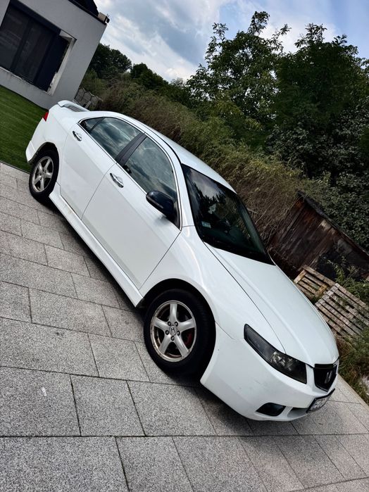 Honda Acord 2004