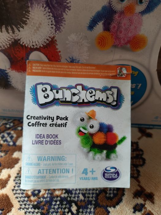 Конструктор- ліпучка