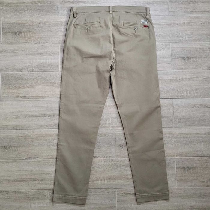 Брюки чиносы Levis XX Chino Slim Taper