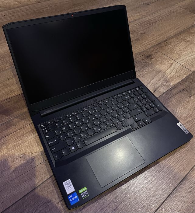 Ноутбук Lenovo IdeaPad Gaming 3 15IHU6