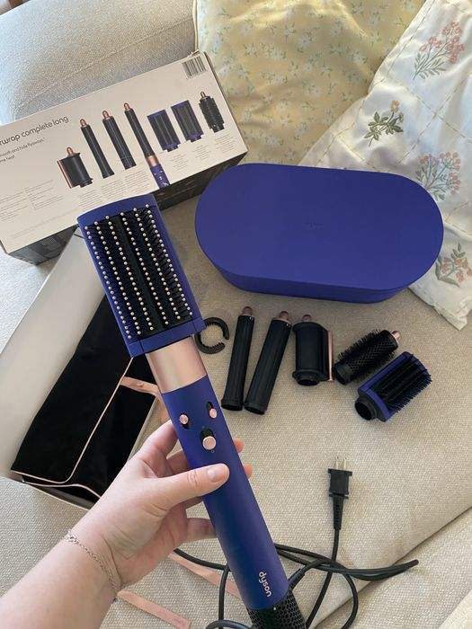 Dyson multistyler airwrap complete long