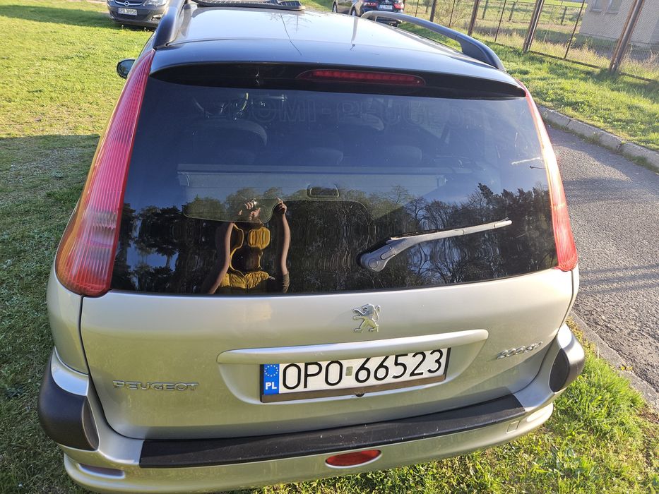 Peugeot 206 SW 1.4
