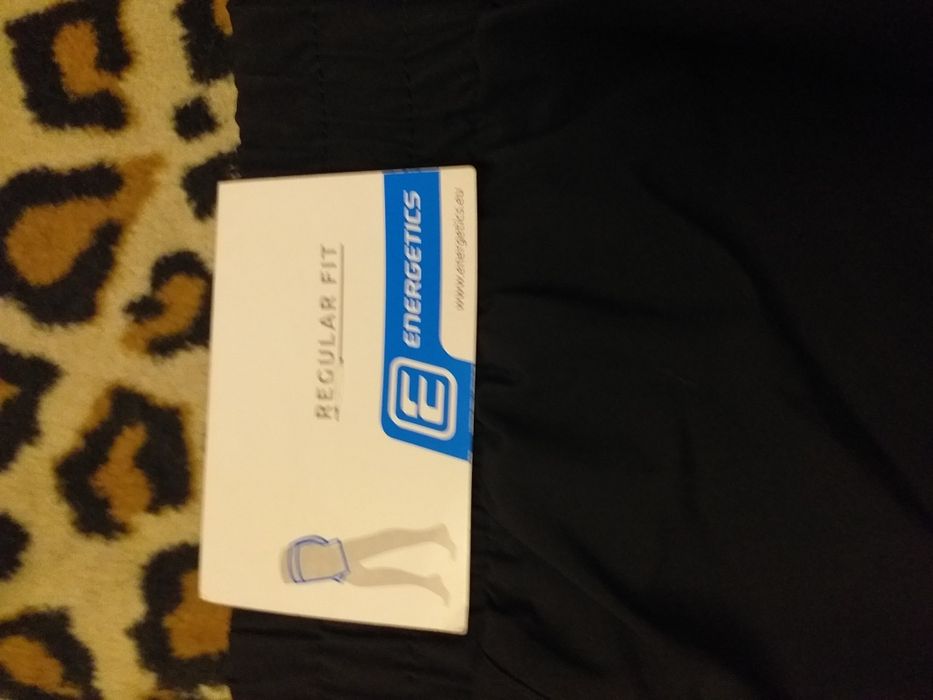 Szorty treningowe energetics 38