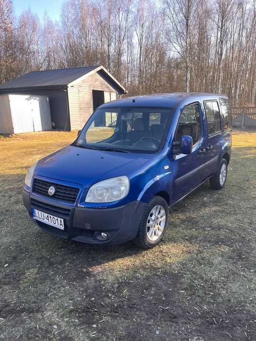 Fiat Doblo Fiat Doblo 1.3 Multijet 2006