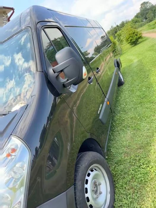 Renault master III 2018