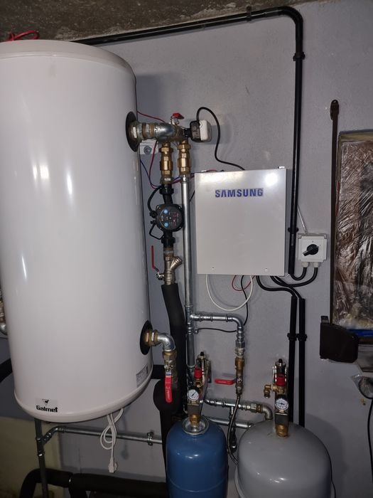 Hydraulik  Instalacje