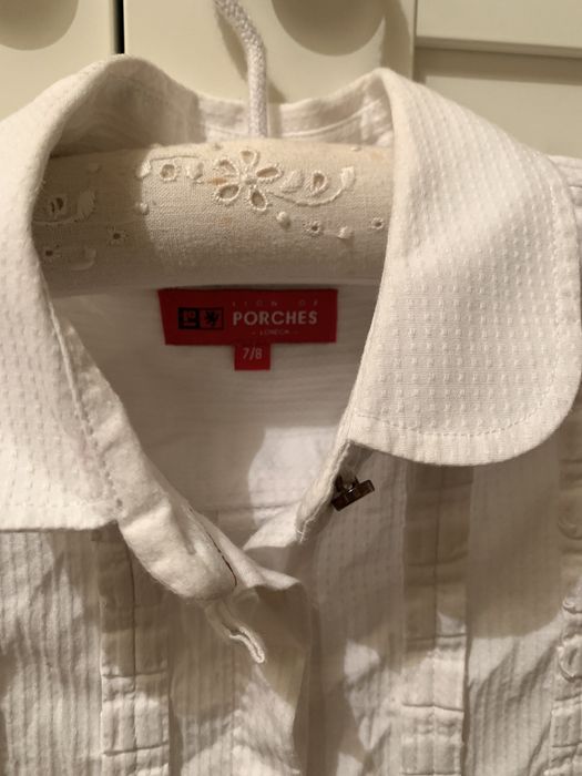 Camisa lion of porches